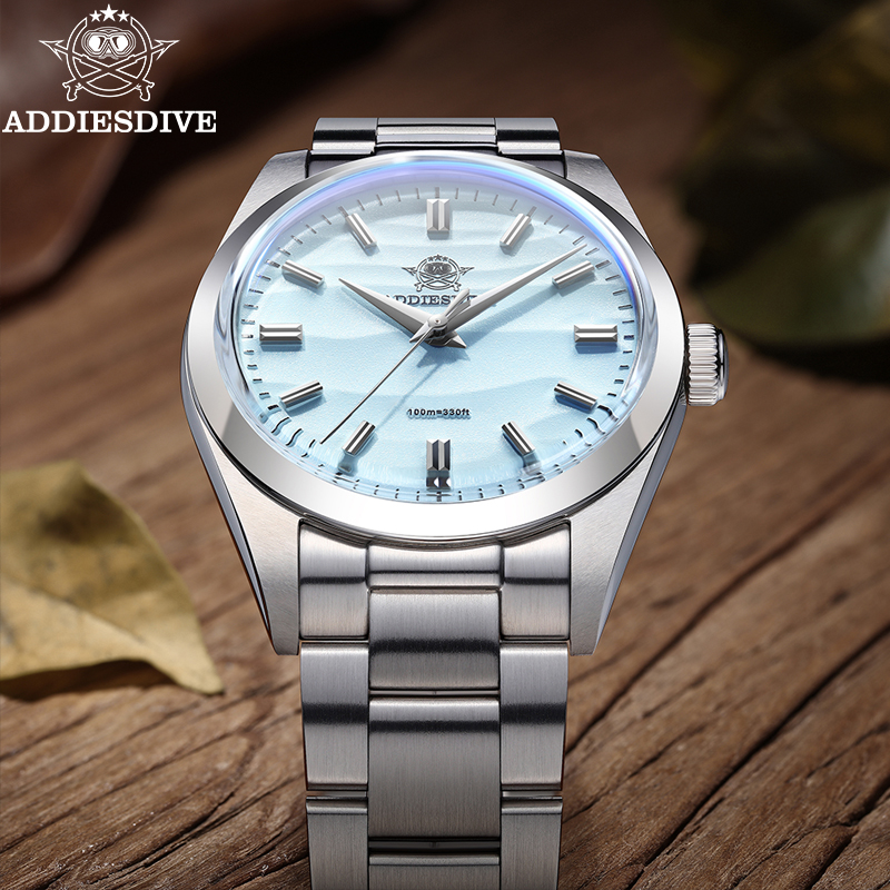 Luxury Watch Case Travel - ADDIESDIVE 36mm Watch for Woman Top