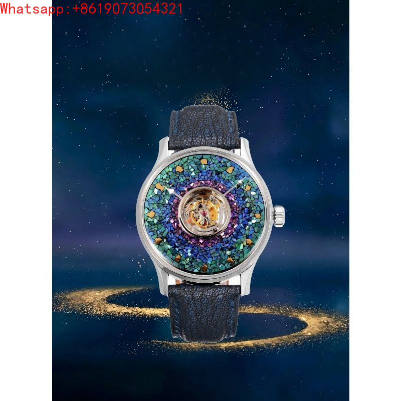 Luxury Watch Level - The Great Qin Empire Lacquer Language