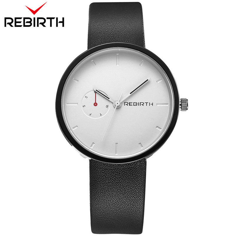 Luxury Watch Exhibition - 2018 Rebirth Popular Men Women Watches