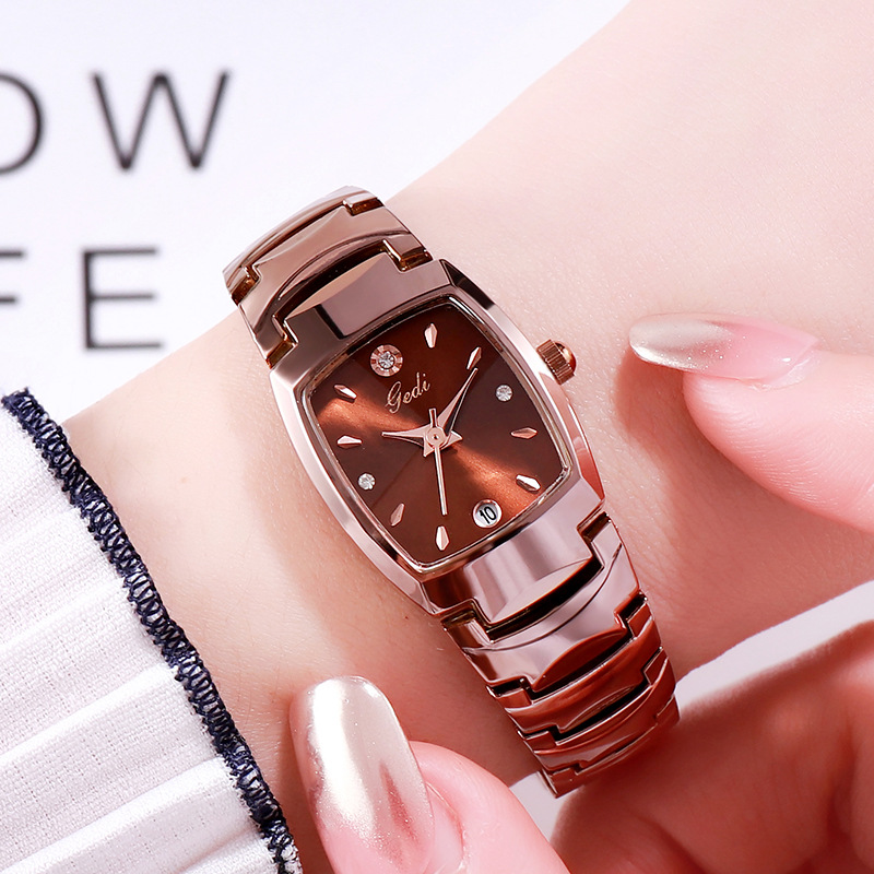 Luxury Watch Green - Women Light Luxury Brand Watch Casual
