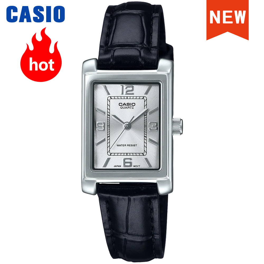 Luxury Watch Casio - Casio watch women watches 2026 New