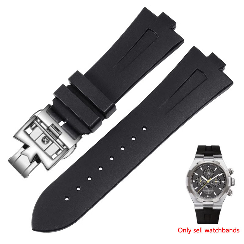 Luxury Watch Constantine - High quality Silicone Watch Band For