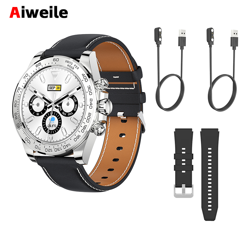 Luxury Watch Brands In World - Aiweile Aw13 High-End Smart Watch Man