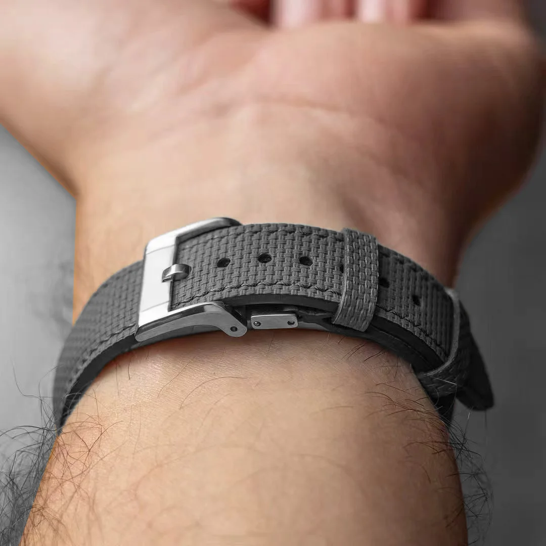 Luxury Watch Expensive - Deployant Clasp Watch Strap Spring Deployant