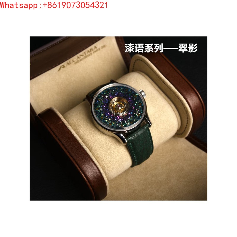 The Great Qin Empire Lacquer L - Luxury Watch Level review and price