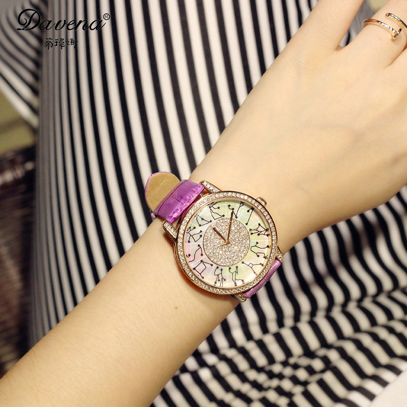 SALE!!! Discount Davena Crysta - Luxury Watch Discount review and price