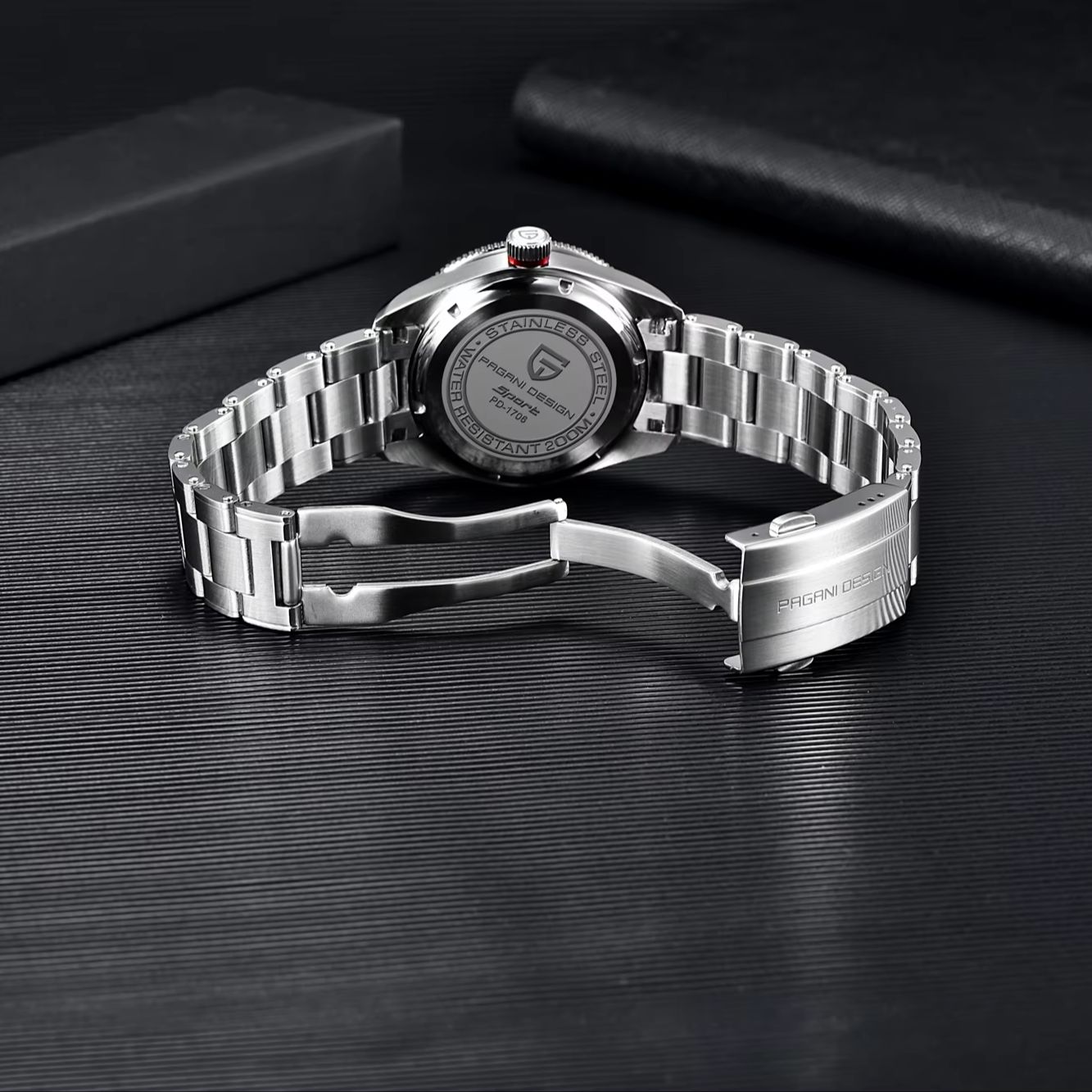 PAGANI DESIGN Palace-Level Men - Luxury Watch Level review and price