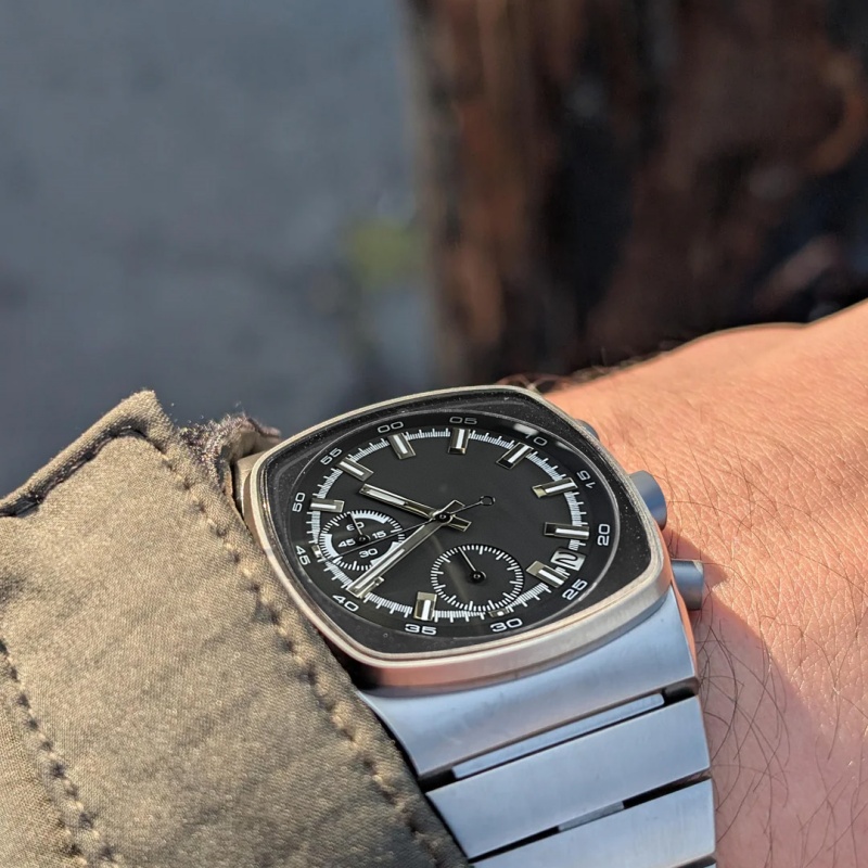 CILOA square sports watch men' - Luxury Watch Trends 2025 review and price