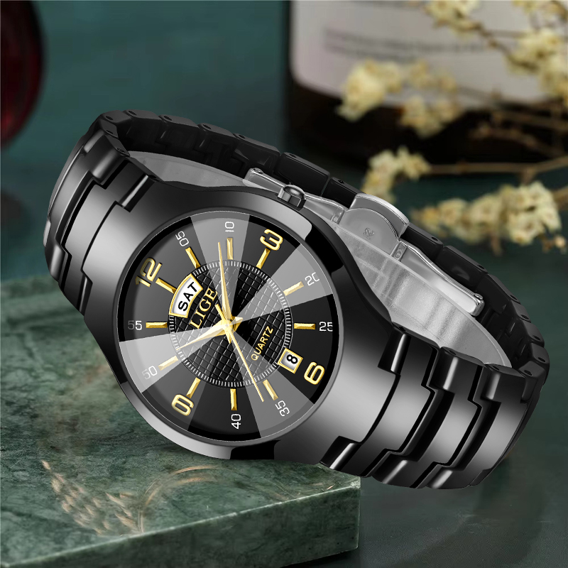 LIGE Fashion Elegant Women's W - Luxury Watch For Women review and price