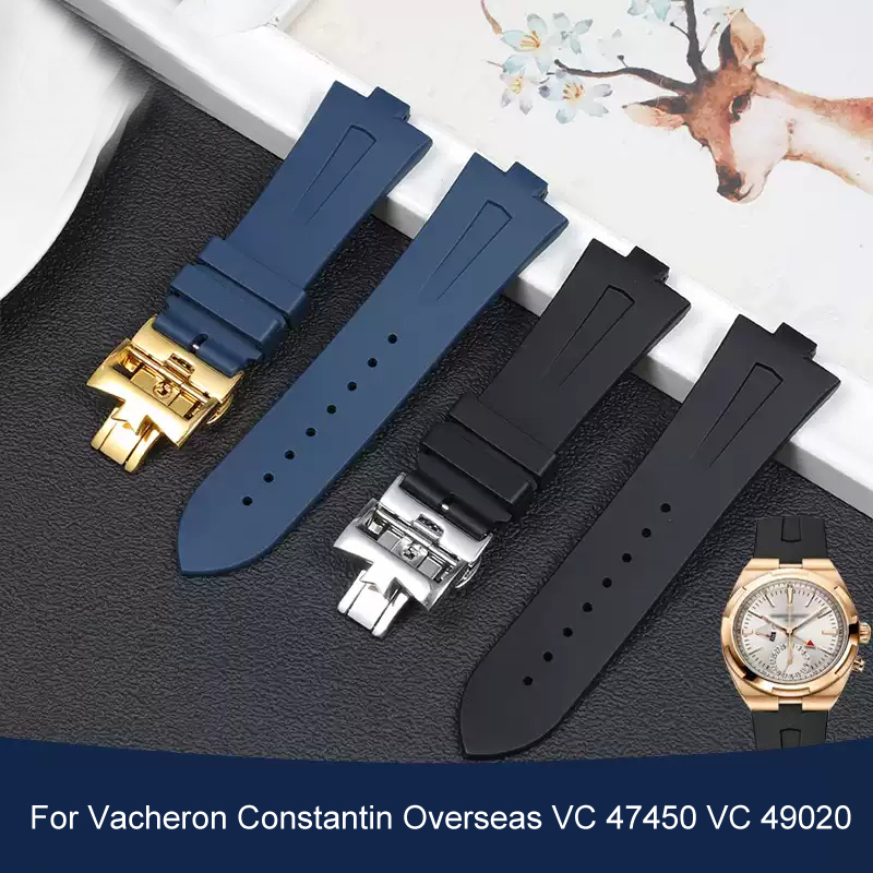 25MM-8MM Silicone Rubber Watch - Luxury Watch Constantine review and price
