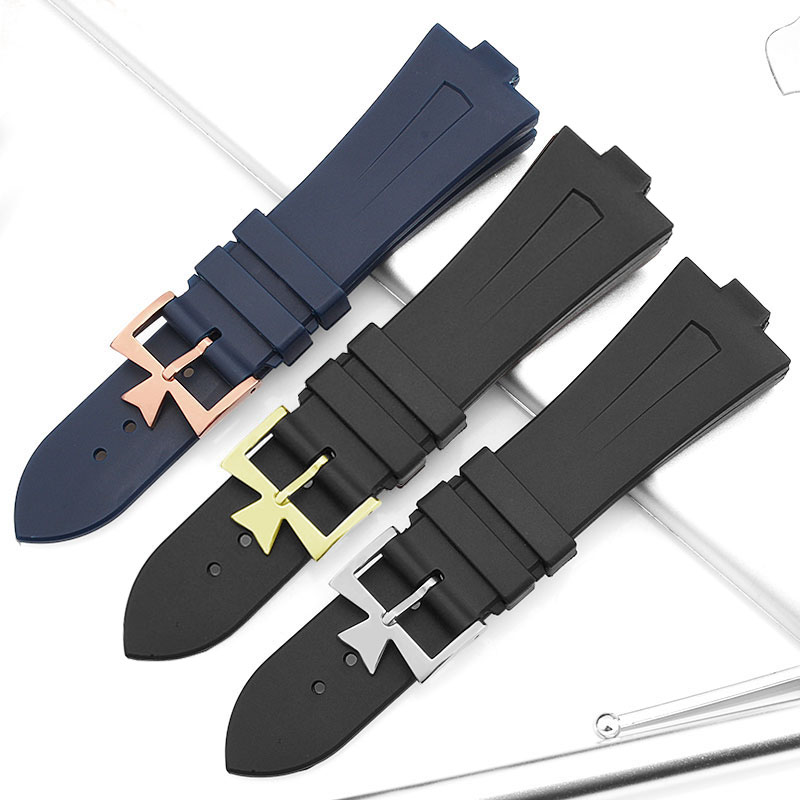 25MM-8MM Silicone Rubber Watch - Luxury Watch Constantine review and price