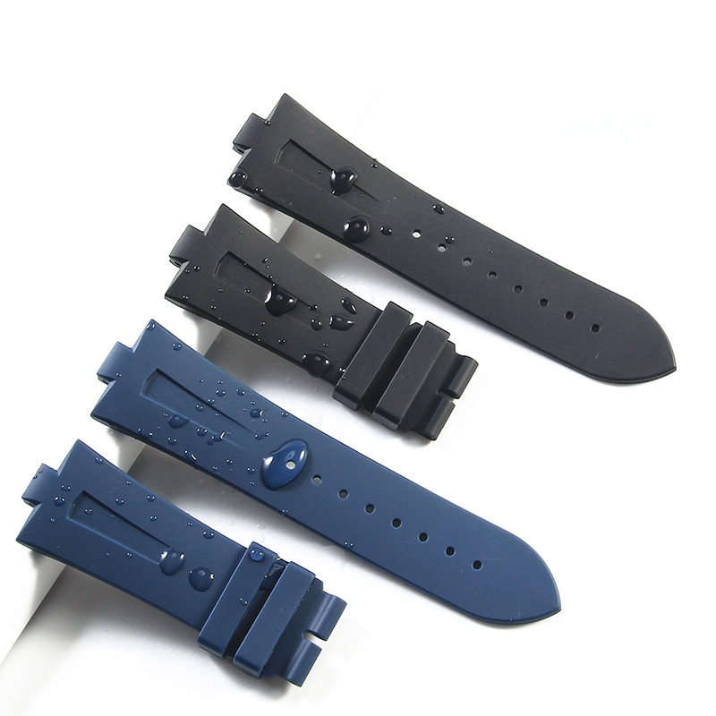 Silicone Rubber Watch Band For - Luxury Watch Constantine review and price