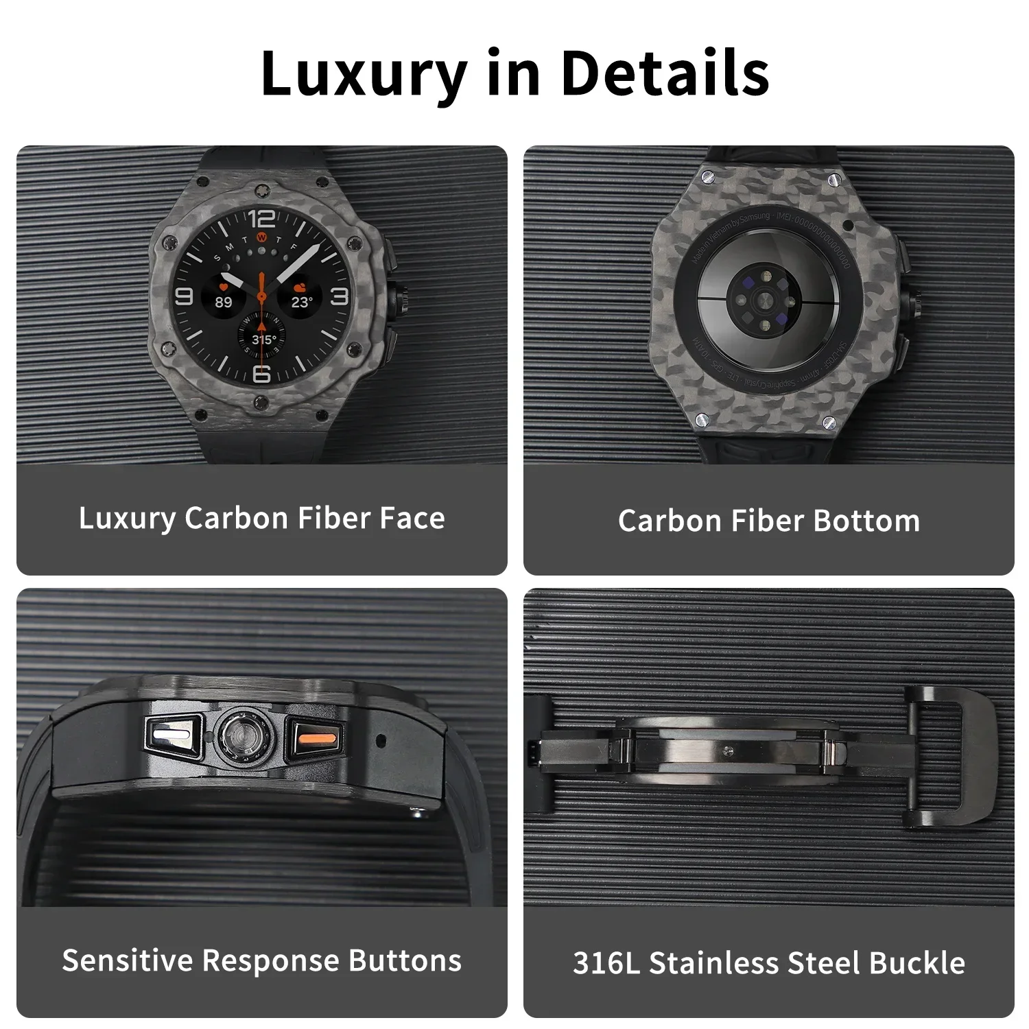 Luxury Modification Kit for Sa - Luxury Watch Winder review and price