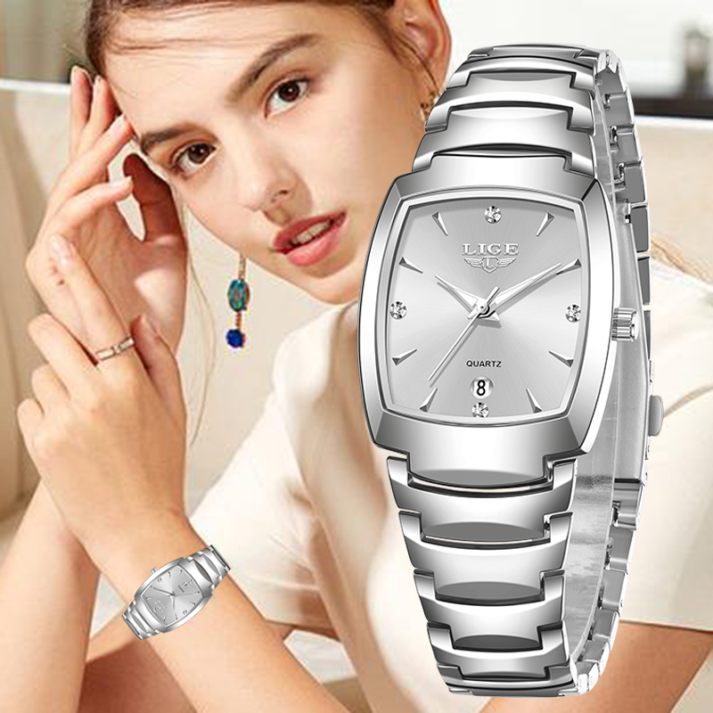 LIGE 2026 new Women's Watch Bu - Luxury Watch For Women review and price