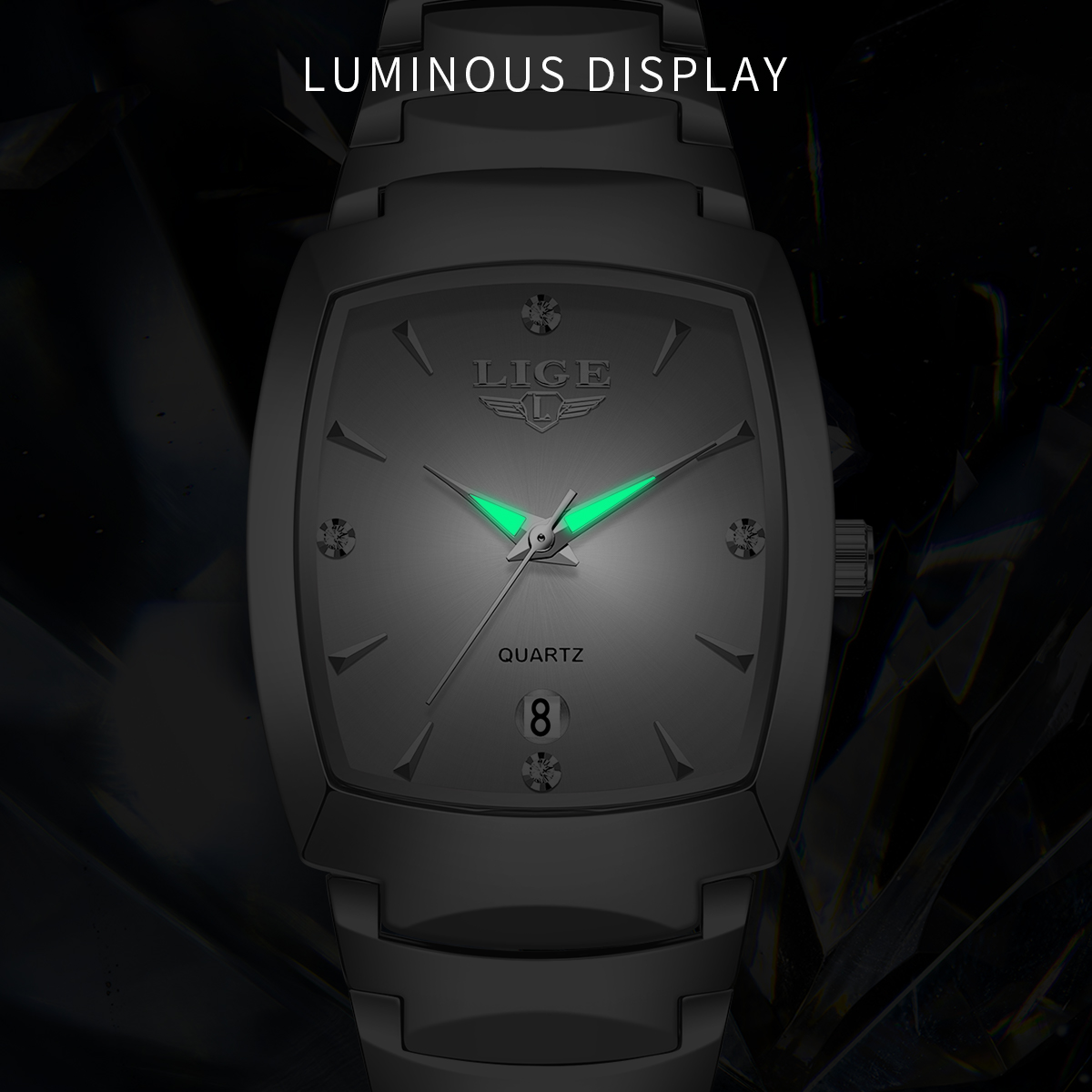 LIGE 2026 new Women's Watch Bu - Luxury Watch For Women review and price