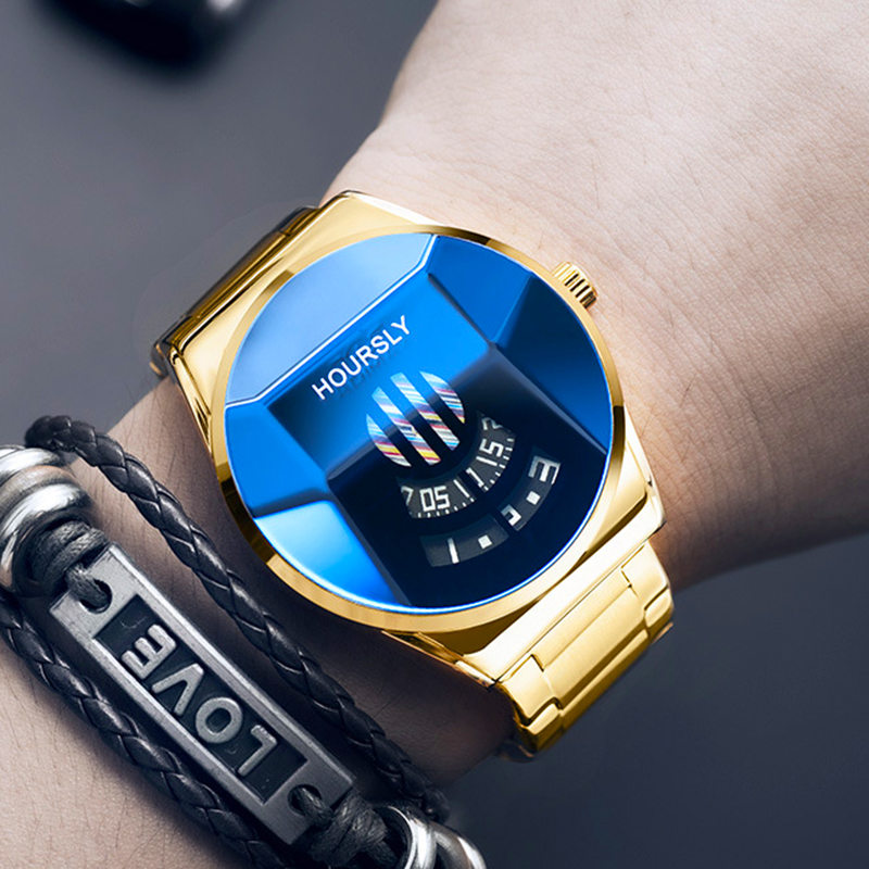 Gold Luxury Brand Top Trend Co - Luxury Watch Trends 2025 review and price