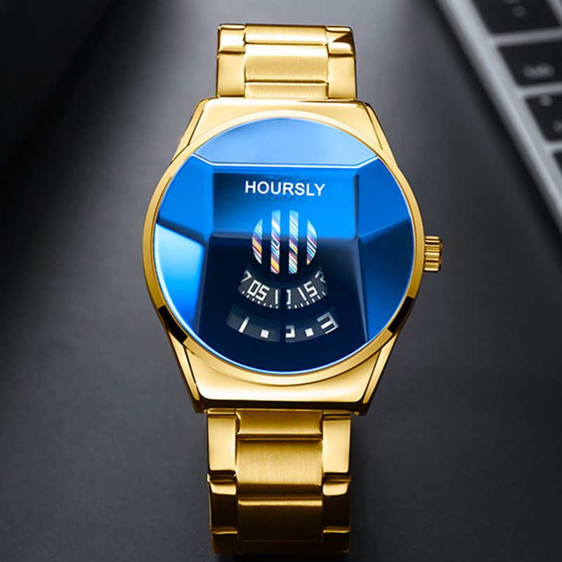 Gold Luxury Brand Top Trend Co - Luxury Watch Trends 2025 review and price