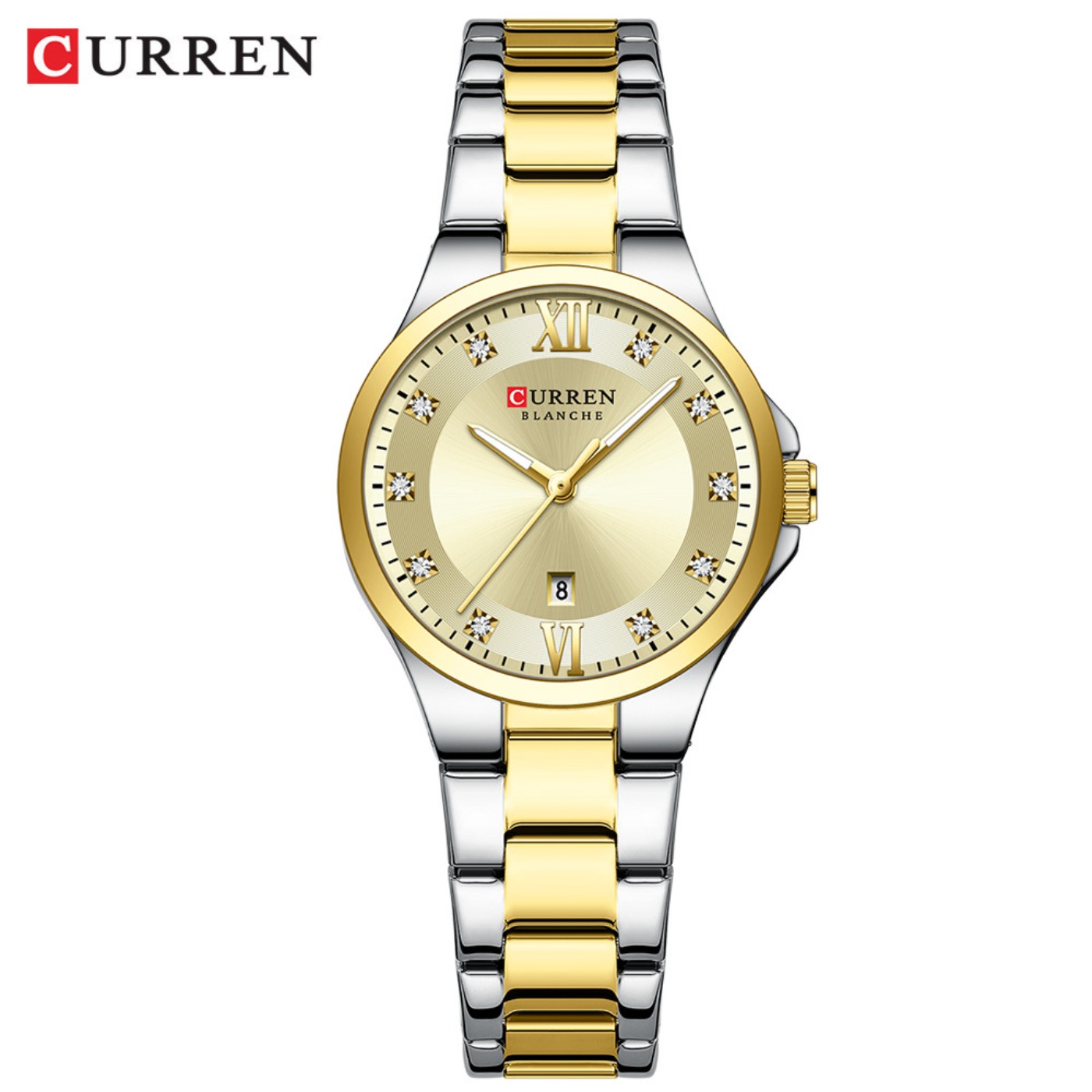 CURREN Women's Luxury Brand Wa - Luxury Watch Brand review and price