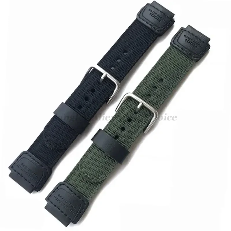 18mm Nylon Watch Strap for Cas - Luxury Watch Casio review and price