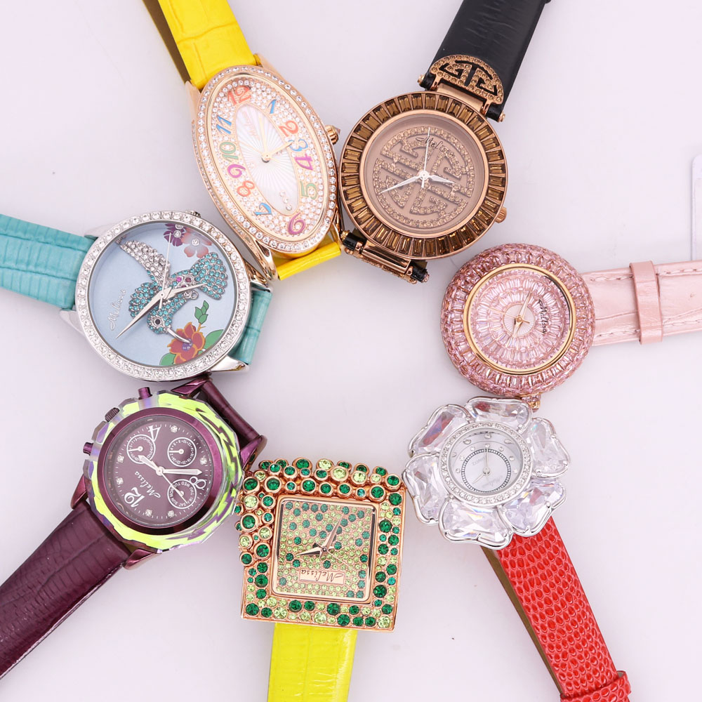 SALE!!! Discount Melissa Cryst - Luxury Watch Discount review and price