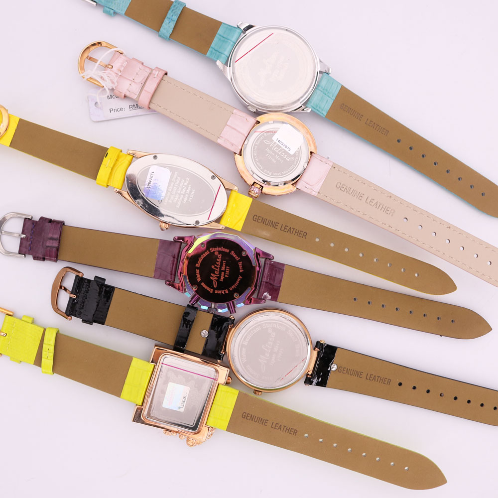 SALE!!! Discount Melissa Cryst - Luxury Watch Discount review and price