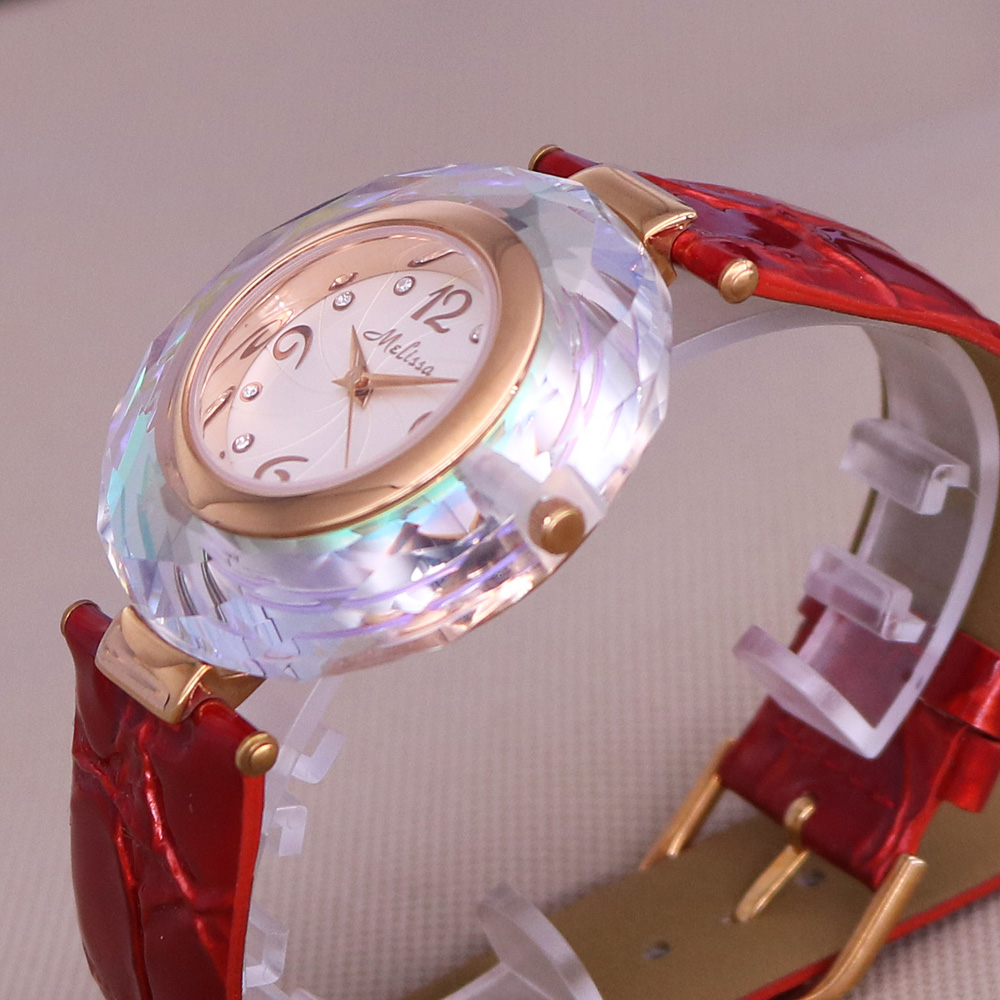 SALE!!! Discount Melissa Cryst - Luxury Watch Discount review and price