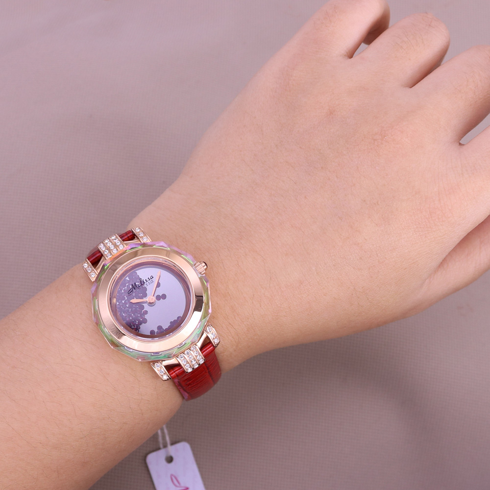 SALE!!! Discount Melissa Cryst - Luxury Watch Discount review and price