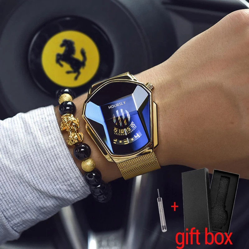 Luxury HOURSLY Brand Trend Coo - Luxury Watch Trends 2025 review and price