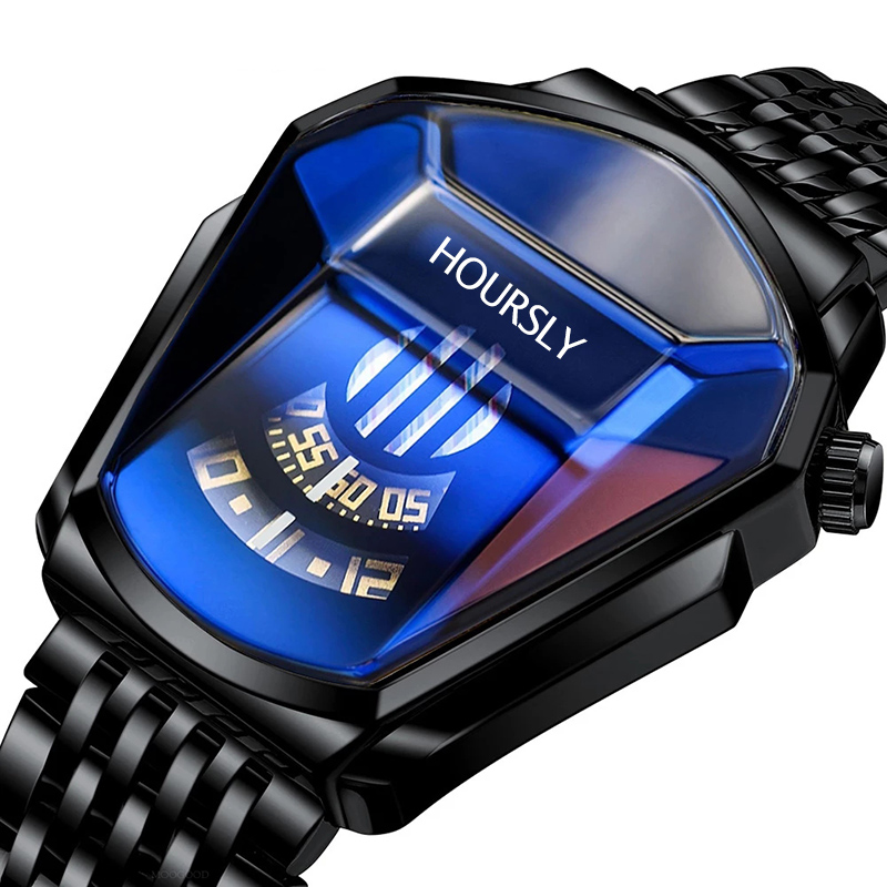 Luxury HOURSLY Brand Trend Coo - Luxury Watch Trends 2025 review and price