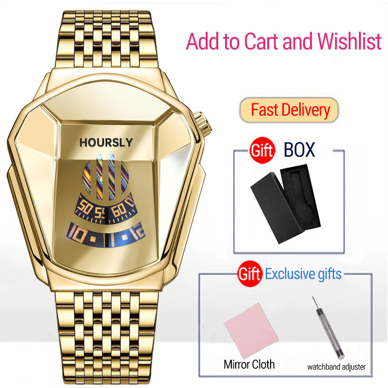Luxury HOURSLY Brand Trend Coo - Luxury Watch Trends 2025 review and price