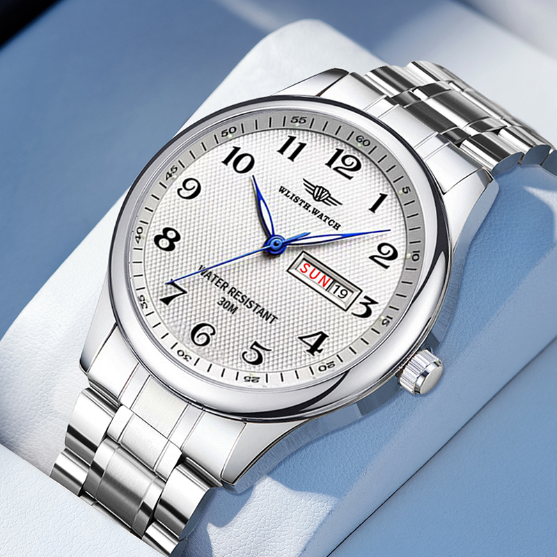 WLISTH Luxury Brand Men's Watc - Luxury Watch Exhibition review and price
