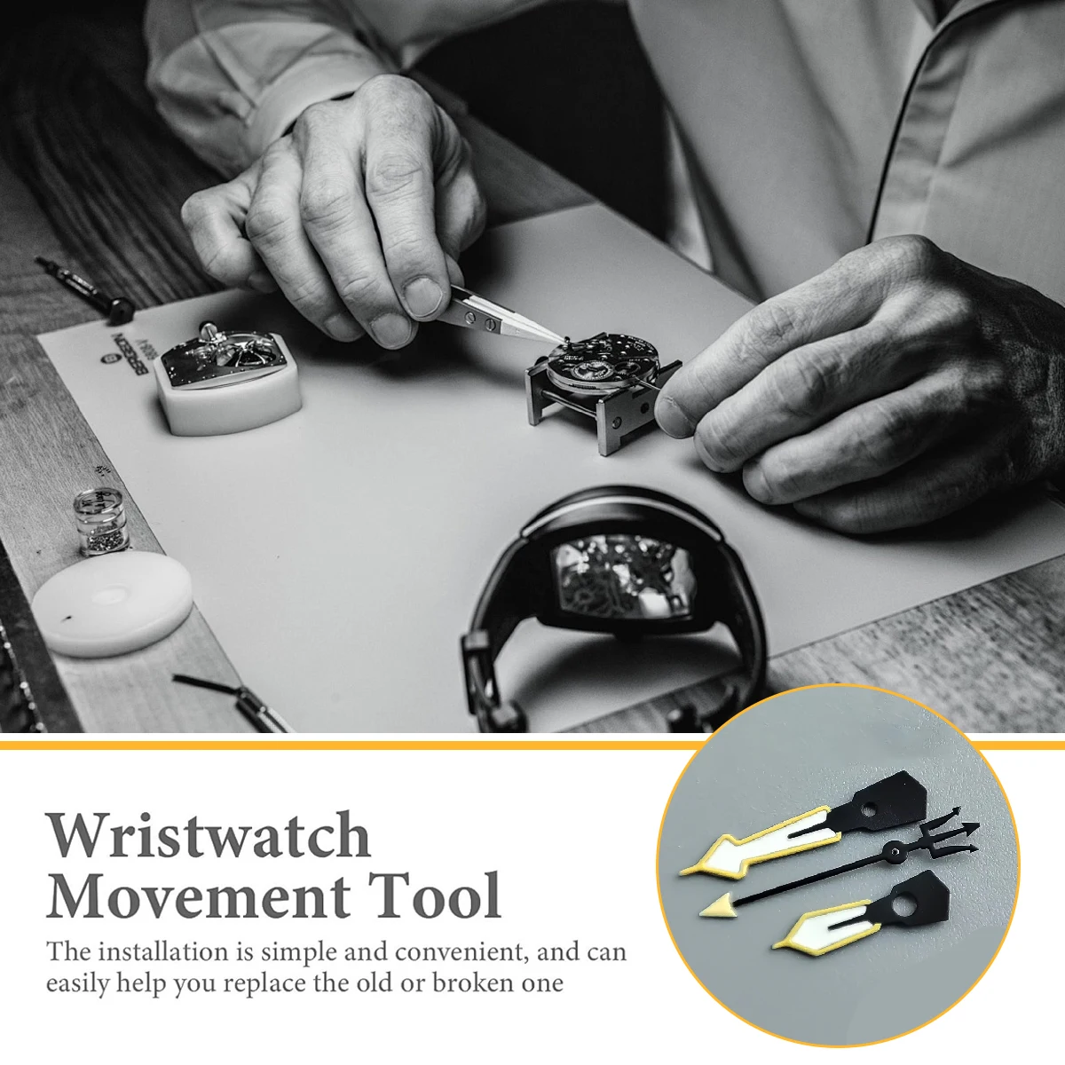 Luxury Modification Accessorie - Luxury Watch Green review and price