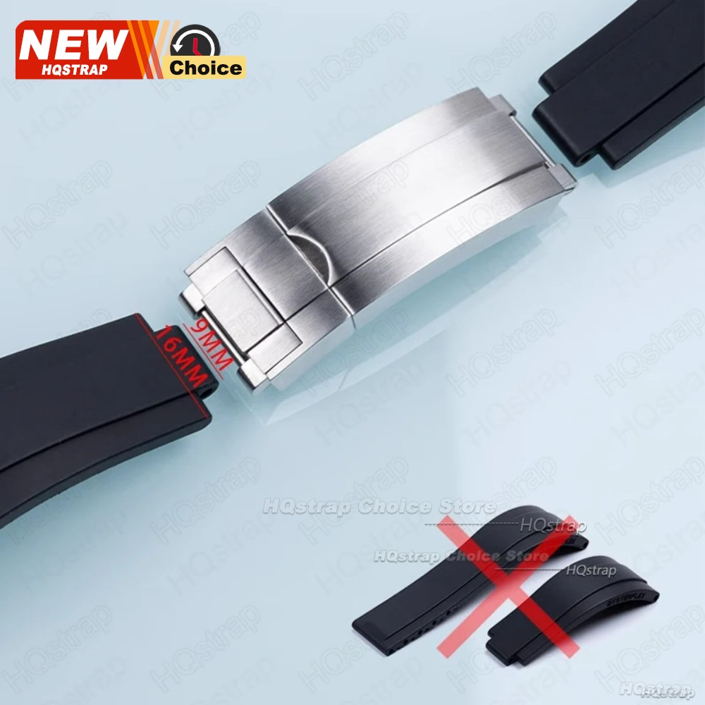 9mmx9mm Folding Buckle for Rol - Luxury Watch Green review and price