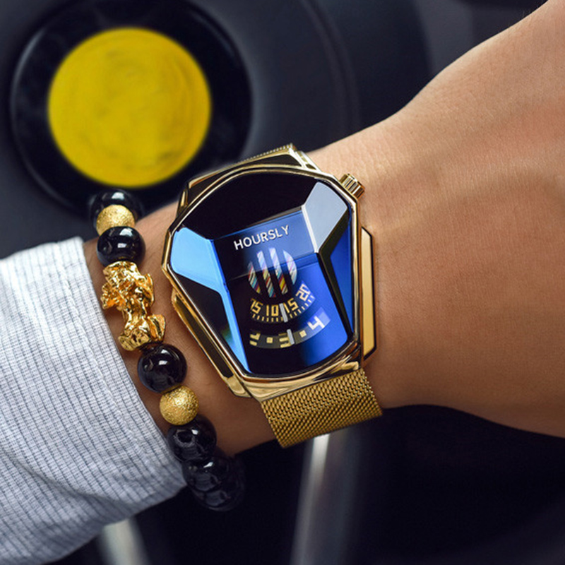 Luxury Brand Trend Cool Men's  - Luxury Watch Trends 2025 review and price