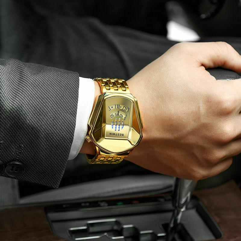 Luxury Brand Trend Cool Men's  - Luxury Watch Trends 2025 review and price
