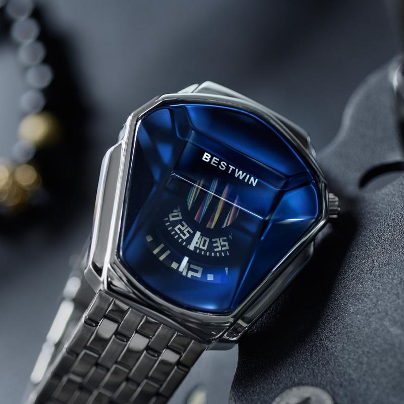 Luxury Brand Trend Cool Men's  - Luxury Watch Trends 2025 review and price