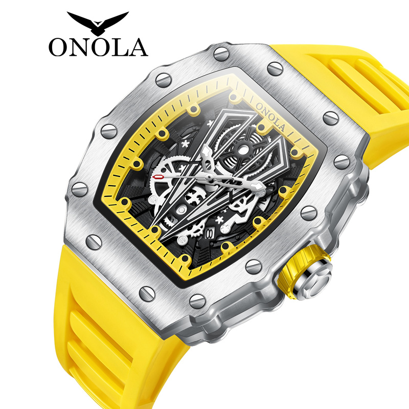 ONOLA 3826 Brand Sports Luxury - Luxury Watch Exhibition review and price