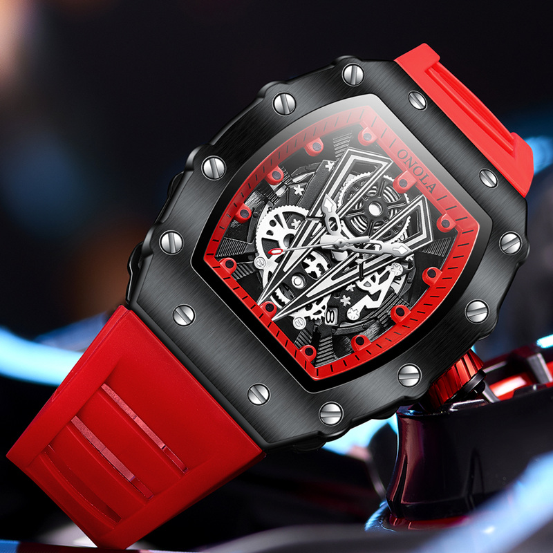 ONOLA 3826 Brand Sports Luxury - Luxury Watch Exhibition review and price