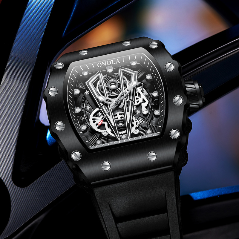 ONOLA 3826 Brand Sports Luxury - Luxury Watch Exhibition review and price
