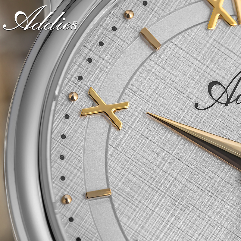 ADDIES Elegant Quartz Ladies W - Luxury Watch Case Travel review and price