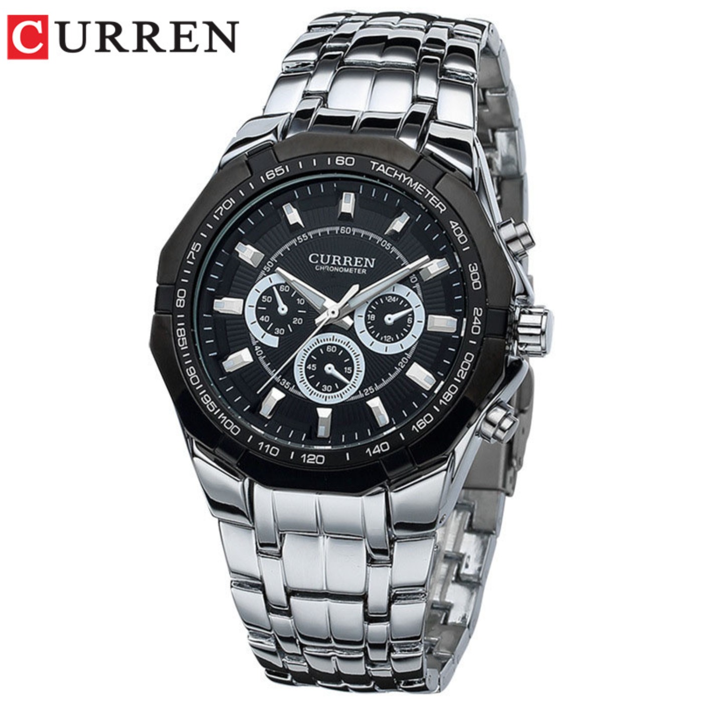 CURREN Men Luxury Brand Milita - Luxury Watch Brands review and price