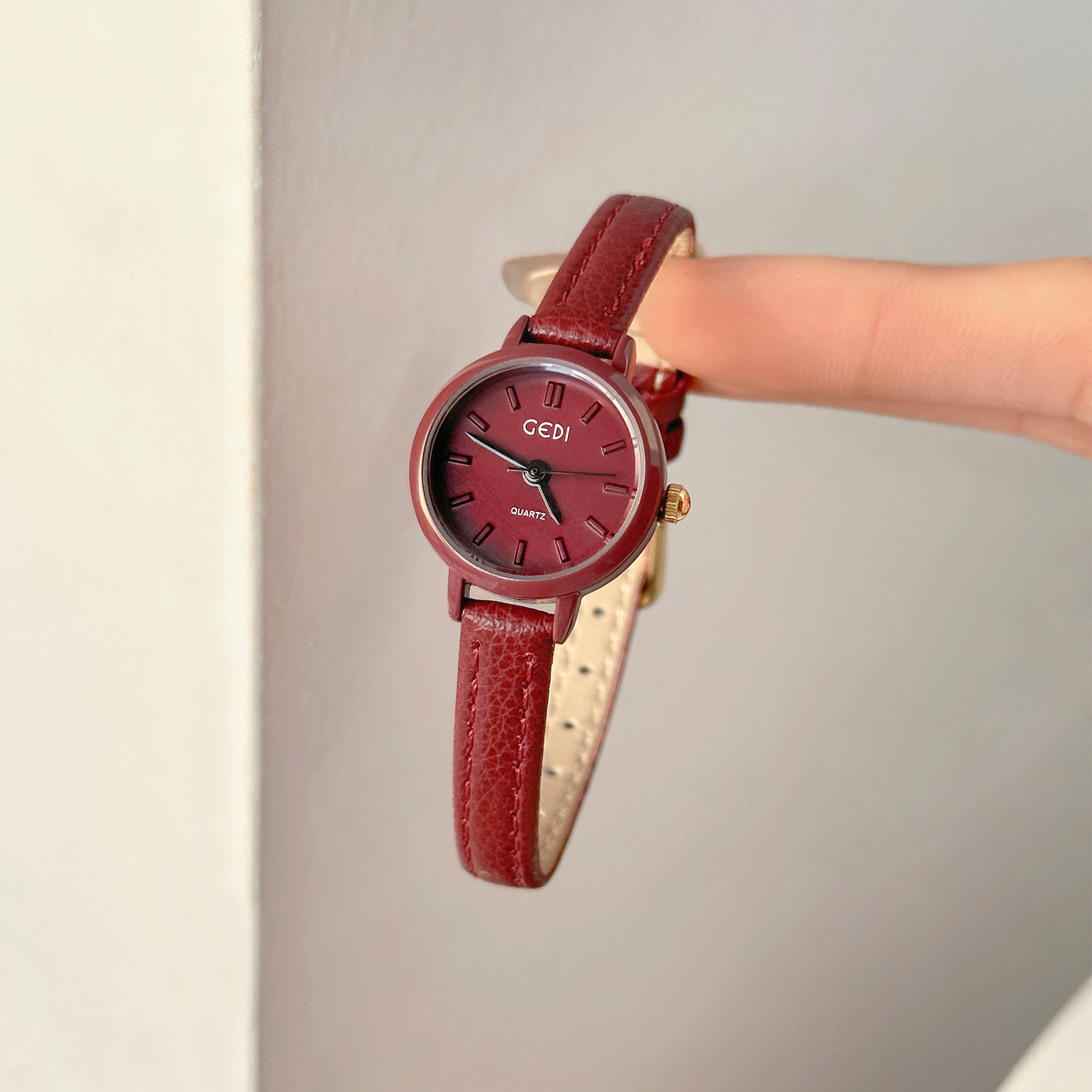 2026 New Arrival Red Series Wa - Luxury Watch Level review and price