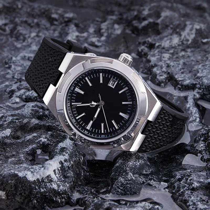 Luxury FKM Fluorine Rubber Wat - Luxury Watch Constantine review and price