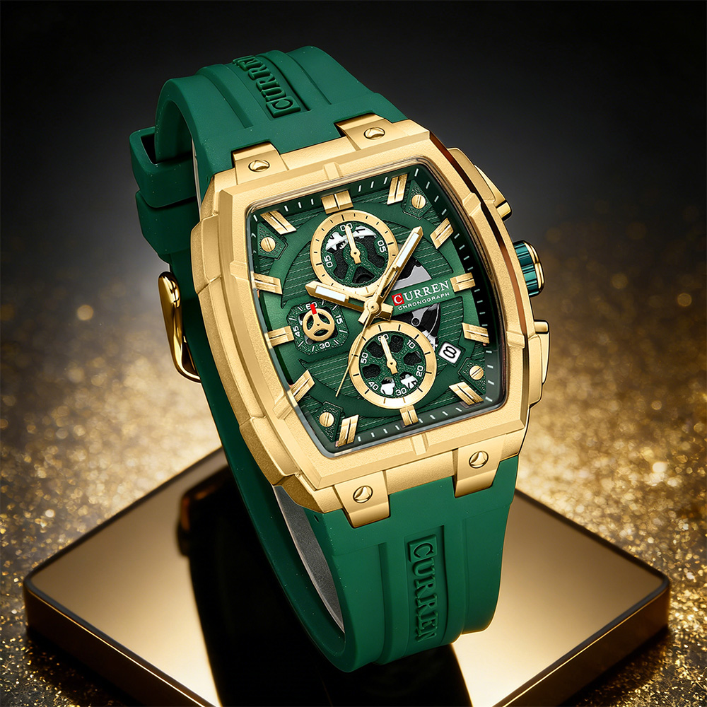 CURREN Luxury Vintage Watch fo - Luxury Watch Hand review and price