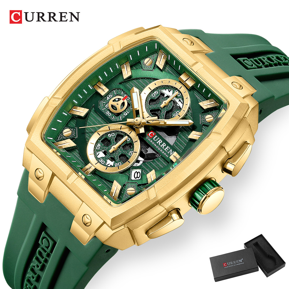 CURREN Luxury Vintage Watch fo - Luxury Watch Hand review and price