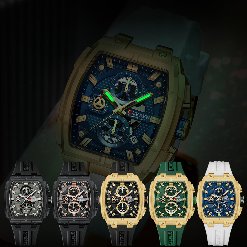 CURREN Luxury Vintage Watch fo - Luxury Watch Hand review and price