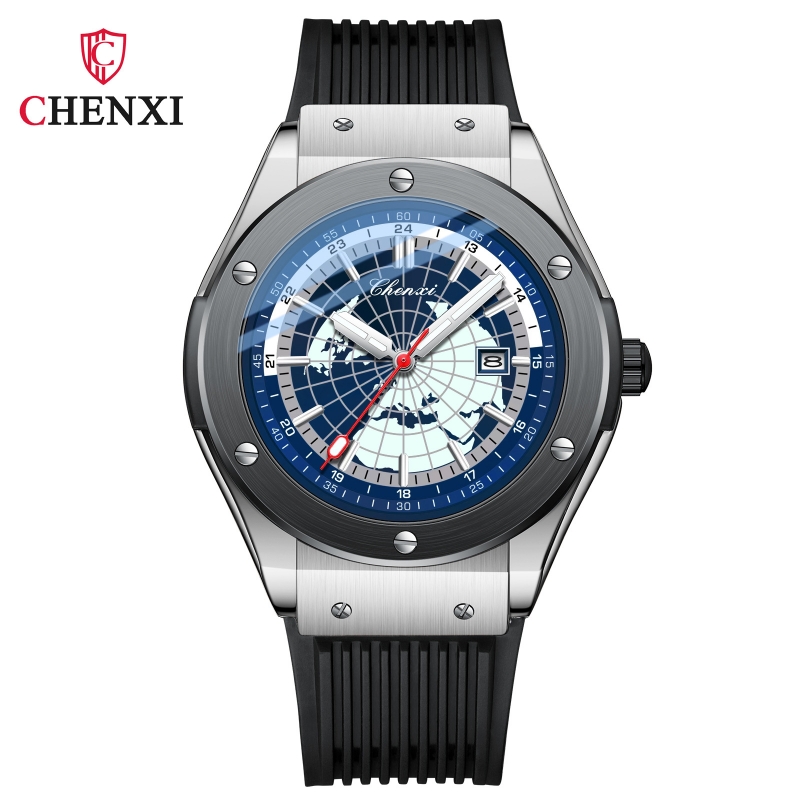 CHENXI 82442 Casual Luxury Spo - Luxury Watch Brands In World review and price