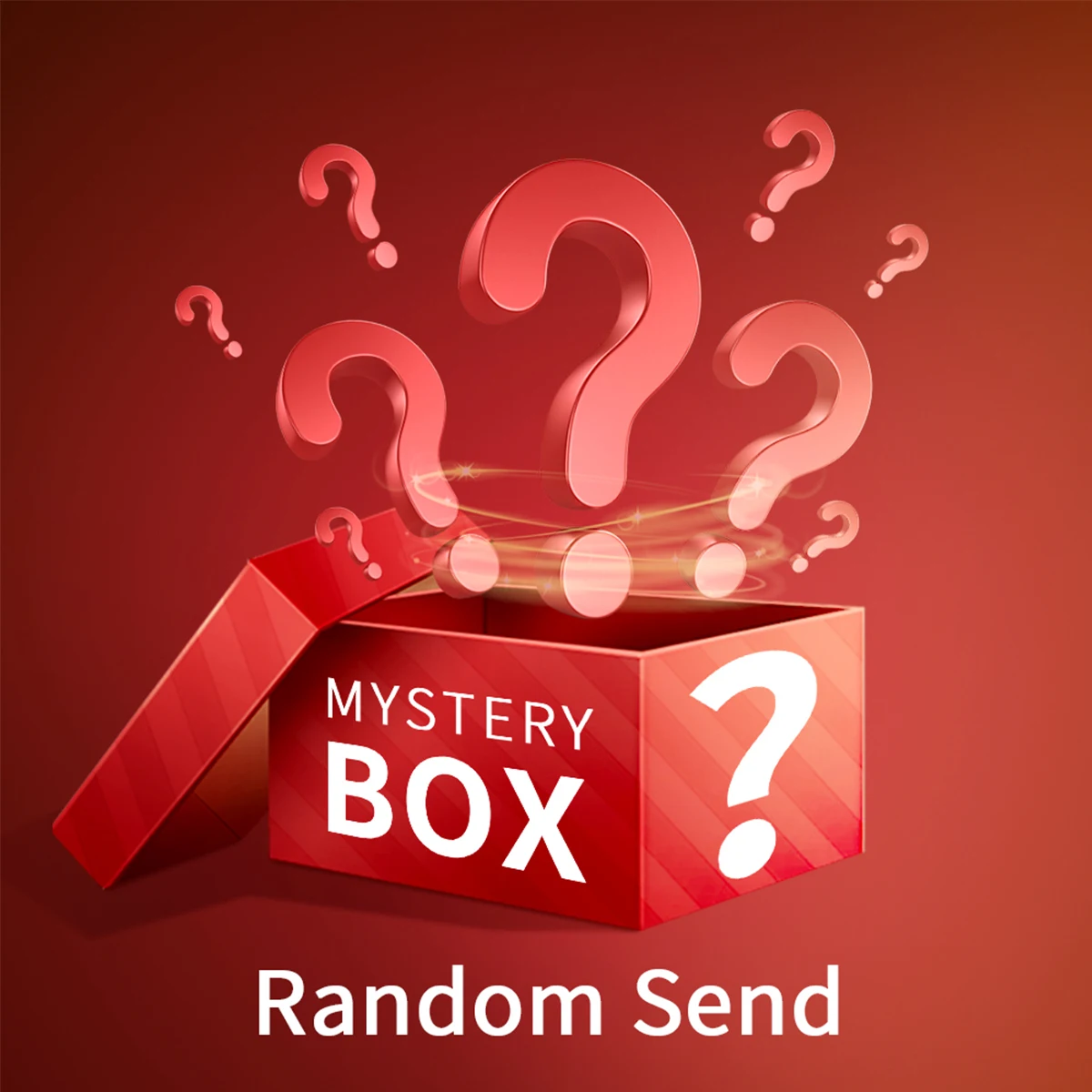 1PC Surprise Mystery Blind Wat - Luxury Watch For Men review and price