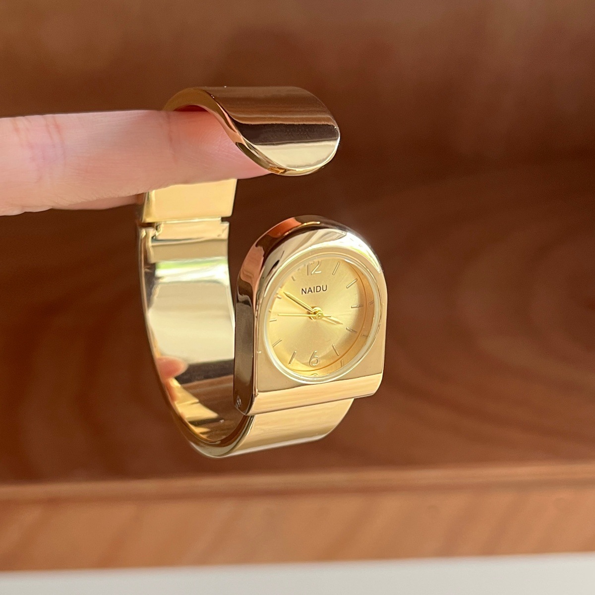 2026 New Gold Bracelet Watch W - Luxury Watch Level review and price