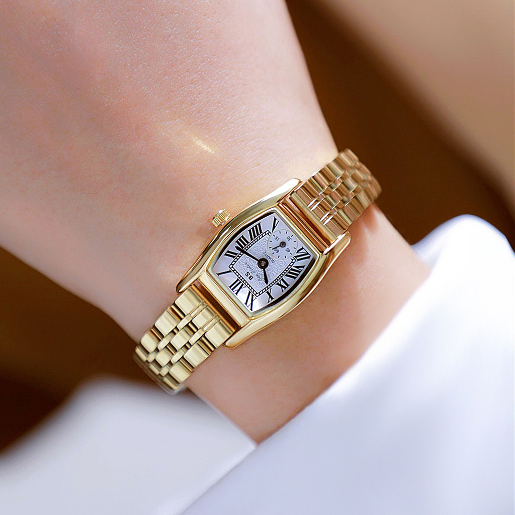 BS Women's Watch Versatile Ret - Luxury Watch Green review and price